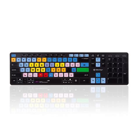 Avid Media Composer Keyboard - USB PC & Mac : Amazon.in: Computers ...