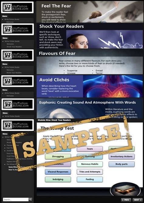 Image result for Writing Fiction Course