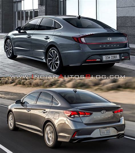 Comments on: 2019 Hyundai Sonata vs. 2017 Hyundai Sonata - Old vs. New [Update]
