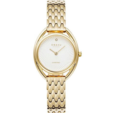 Obaku JUVEL - CIDER – The Watch Factory