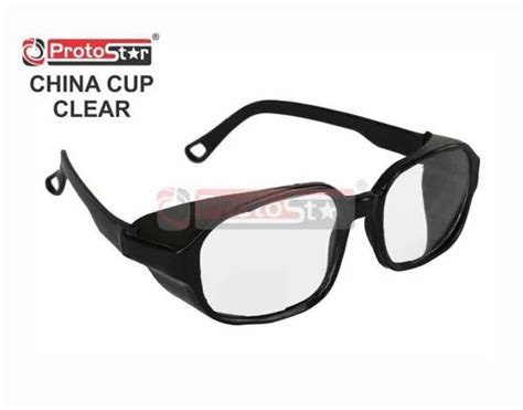 Safety Goggles - Venus E101 Clear Spectacles Manufacturer from Mumbai