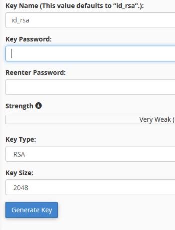 How to access the SSH in shared Linux?