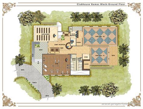 Prestige Mayberry - Whitefield, Bangalore - Independent House Project ...