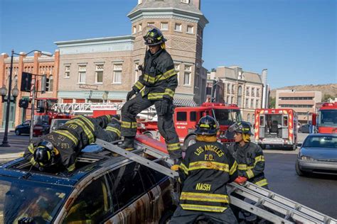 911 Season 5 Episode 9 Photos Past Is Prologue | Seat42F