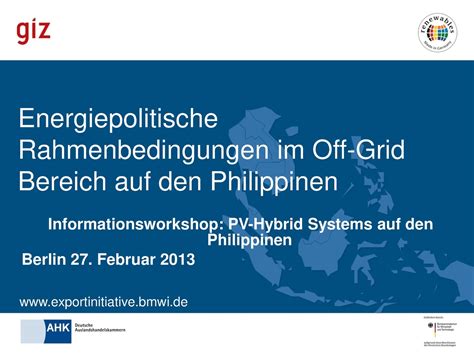 File:Energy Policy for Off Grid Areas in the Philippines.pdf - energypedia