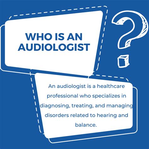 Steps To Becoming An Audiologist
