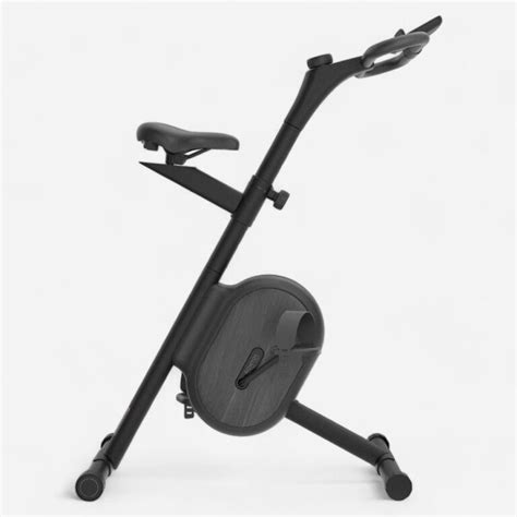 Exercise Bike Ultra-Compact Foldable, Smart, 10 Resistance Levels, Max ...