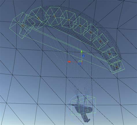 Image result for Unity Collider Ladder