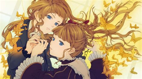 Download Umineko No Naku Koro Ni Anime Umineko: When They Cry HD Wallpaper