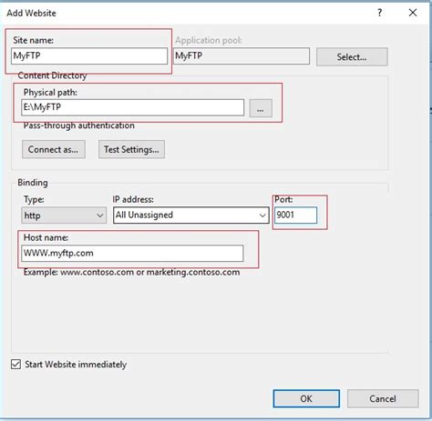 Image result for How to Create FTP File