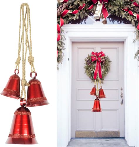 Christmas Bell Decorations