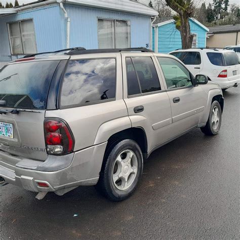 2004 Chevrolet Blazer for Sale in Springfield, OR - OfferUp