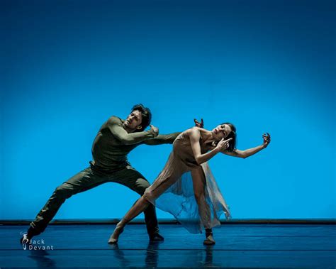 Maria Yakovleva and Eno Peci in Opus Nr. 25