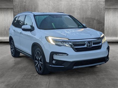 2022 Honda Pilot Touring 4wd