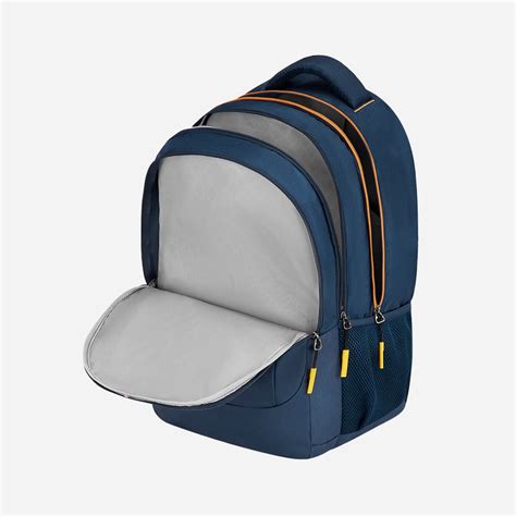 Buy Safari Vogue 4 37L Laptop Backpack Blue Online