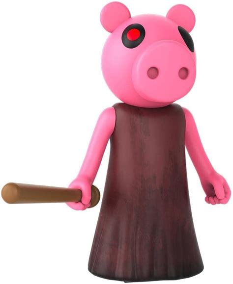 Buy PIGGY - Action Figure (3.5 Buildable Toys, Series 1) [Includes DLC ...