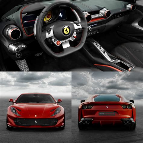 Ferrari 812 Superfast is an extreme-performance V12 berlinetta | Torque