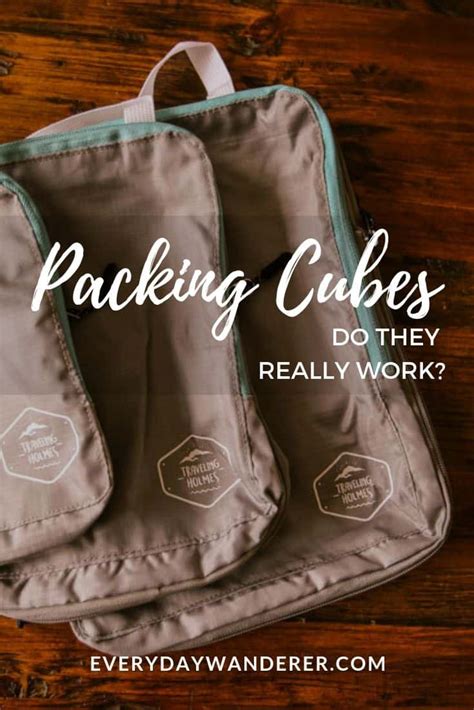Image result for How Do Compression Packing Cubes Travekl