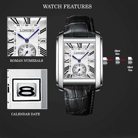 Longbo Analog Watch - For Men - Buy Longbo Analog Watch - For Men Watch ...