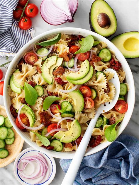 20 Fresh Summer Pasta Recipes - Love and Lemons