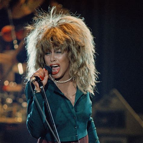 In memoriam Tina Turner, Queen of Rock n Roll
