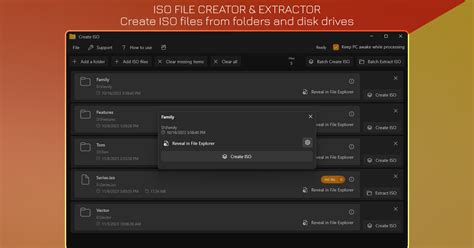 Image result for Program for Creating ISO Files