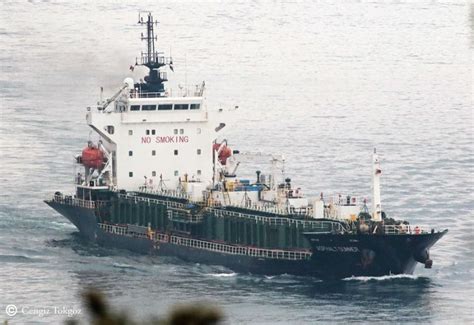 ASPHALT EXPRESS, Bitumen Tanker - Details and current position - IMO ...