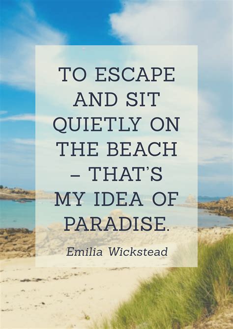 50 Best Beach Quotes for Your Instagram Captions