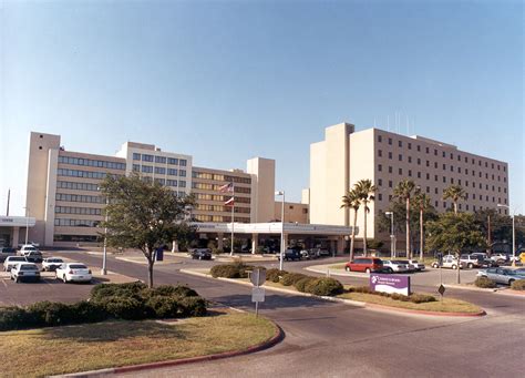 CHRISTUS Spohn Hospital Corpus Christi-Memorial 2606 Hospital Blvd ...