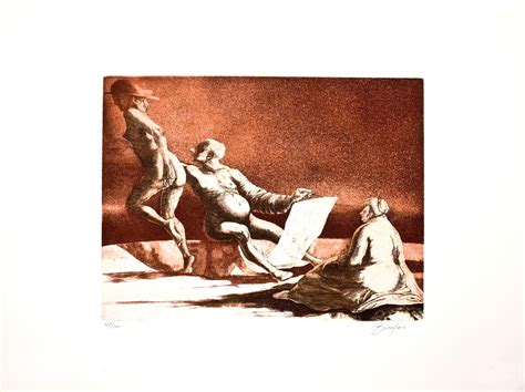 Andres Barajas - Spanish signed limited edition original art print ...