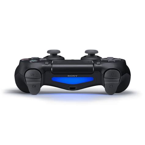 PS4 Dualshock Black V2