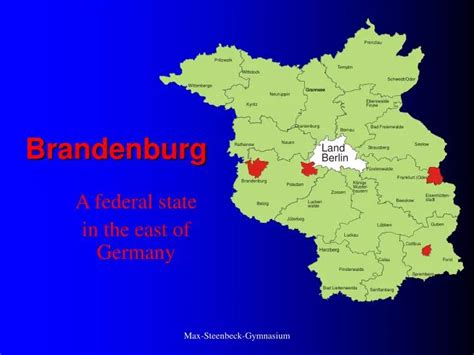 Image result for Brandenburg Tutorial