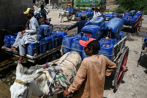 In Jacobabad, One of the Hottest Cities on the Planet, a Heat Wave Is Pushing the Limits of ...