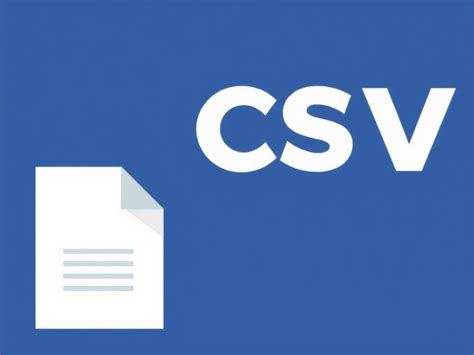 Image result for CSV File Types