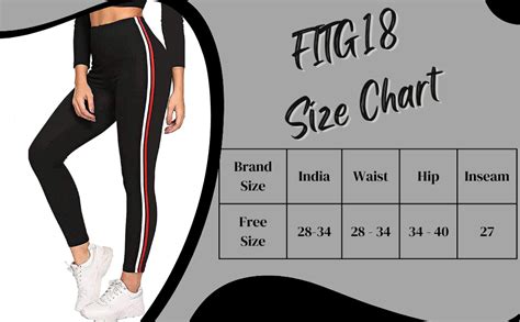 Buy Fitg18 Gym wear Leggings Ankle Length Free Size Combo Workout ...