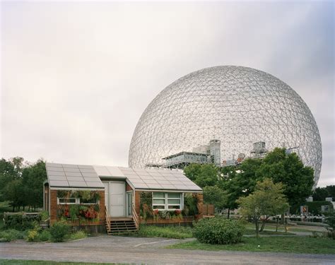 Spotlight: Buckminster Fuller | ArchDaily