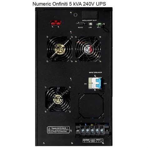 Numeric Online UPS - Numeric 3 KVA UPS Manufacturer from Chennai