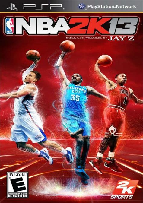 NBA 2K13 (Europe) (v1.01) ROM Free Download for PSP - ConsoleRoms