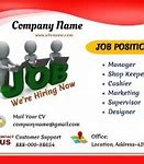 Image result for Job Hiring Template