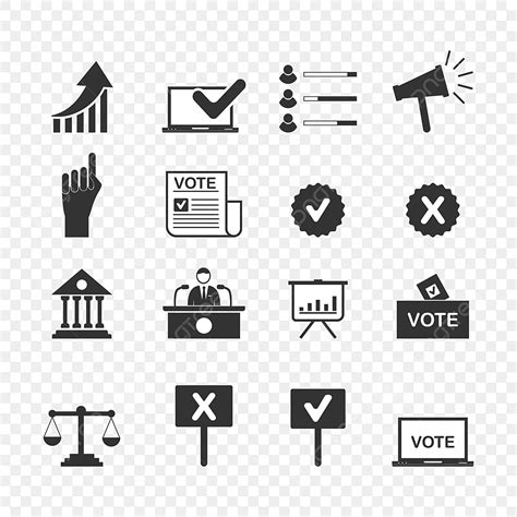 Voting Icon 的图像结果