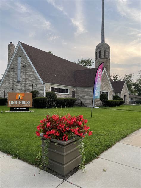 Our Story - Lighthouse Christian Fellowship