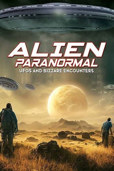 Image result for Alien Encounters 2023