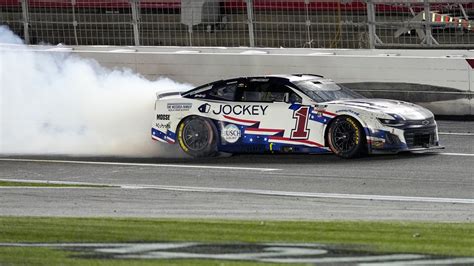 Ross Chastain wins the 2025 Coca-Cola 600, full results