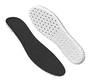 Spatlus Shoe Insoles, Memory Foam Insoles, Providing Excellent Shock ...