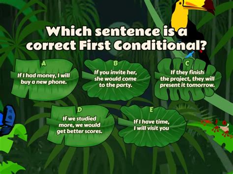 Image result for First Conditional Quiz