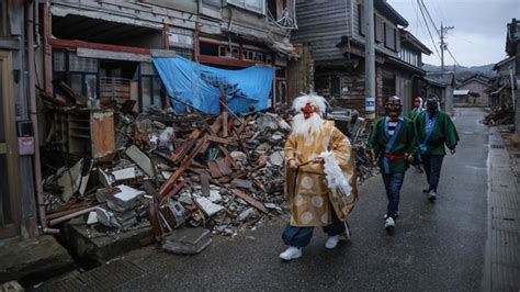 Japan's new report warns ‘megaquake’, tsunami along Nankai Trough could ...