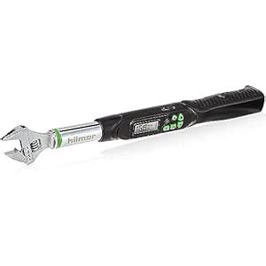 Hilmor Digital Adjustable Torque Wrench, 1963826 : Amazon.in: Home ...