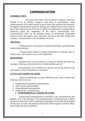 Johari Window - INC - THE JOHARI WINDOW: The process of giving and ...