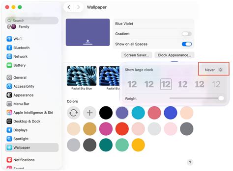6 ways to customize macOS Tahoe 26 Lock Screen