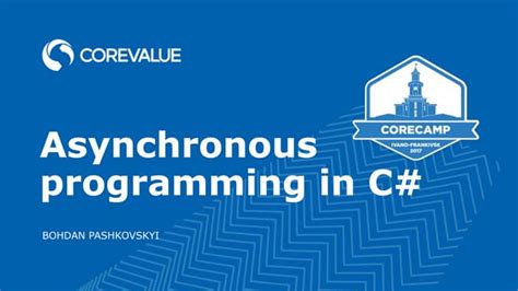 Asynchronous Programming C 的图像结果